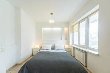 Апартаменты-студио «Желтые» с гидромассажной ванной в  Partner Guest House